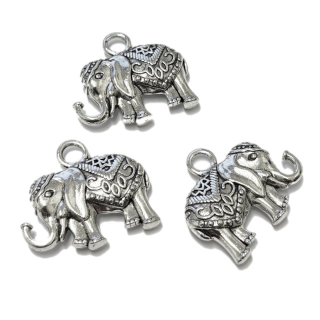 DIJE ELEFANTE 2873 22X33MM
