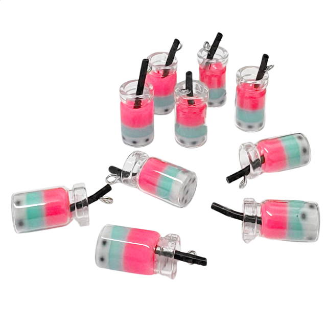 DIJE BEBIDA TRAGO 26X10MM