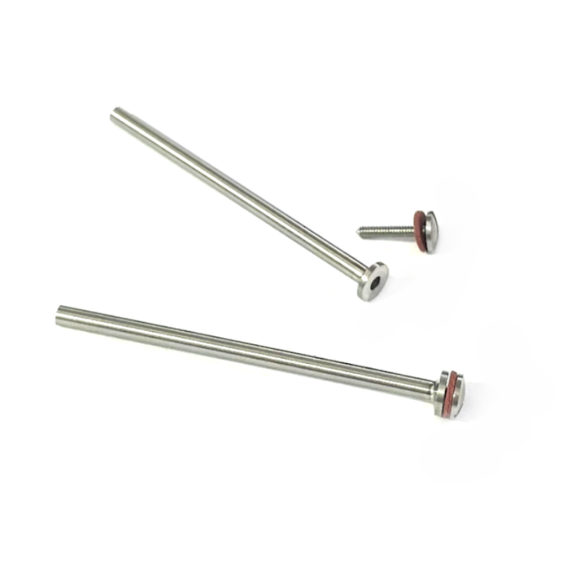 VASTAGO ADAPTADOR - MANDRIL 5MM - KOMET