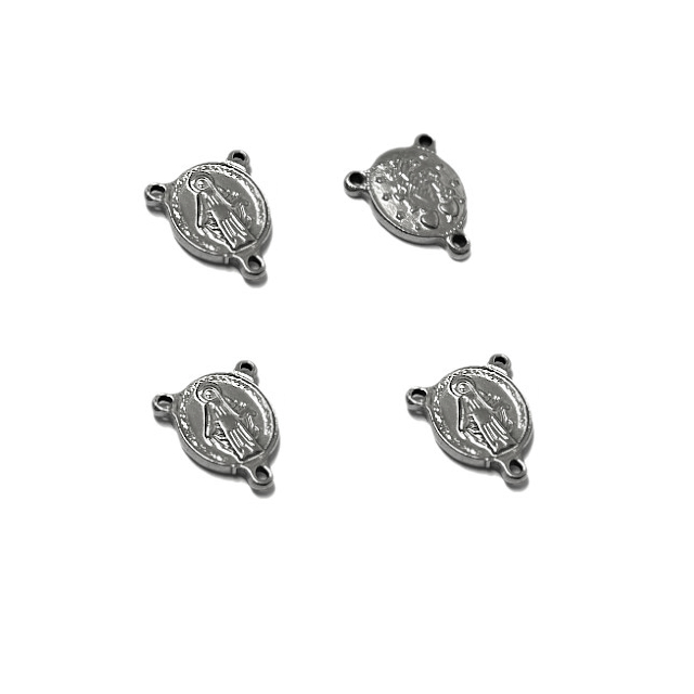 VERONICA 11X10MM - ACERO