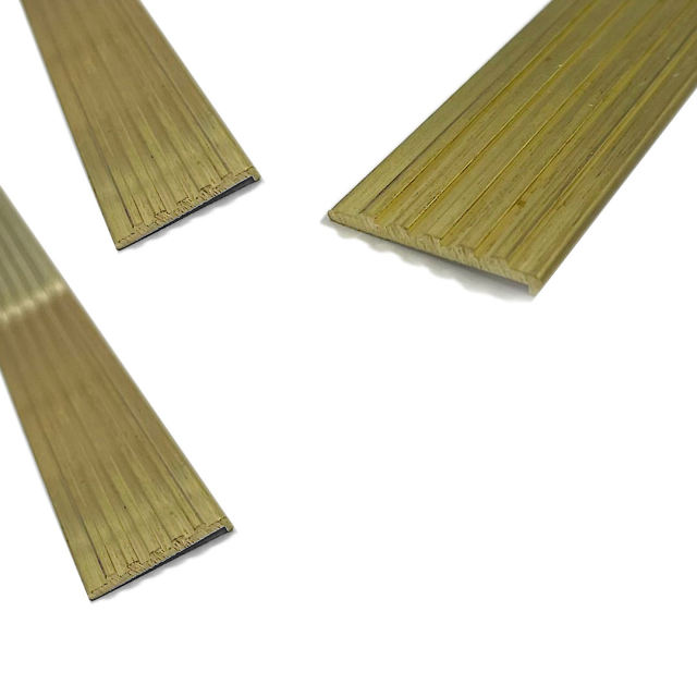 PERFIL LATON ALFOMBRA 25X2X4000MM 0,390KG