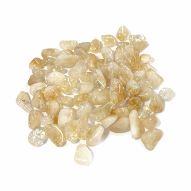 CITRINO PULIDO - 100G (MINI)