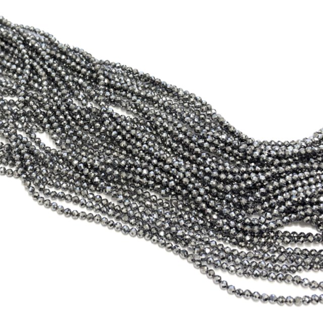 PIEDRAS BOLITAS 3MM FACETADAS - TERAHERTZ