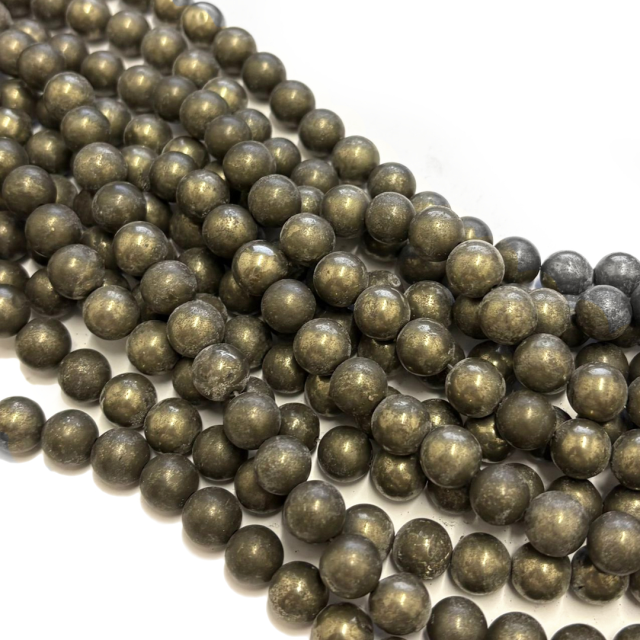 PIEDRAS BOLITAS 10MM - PIRITA