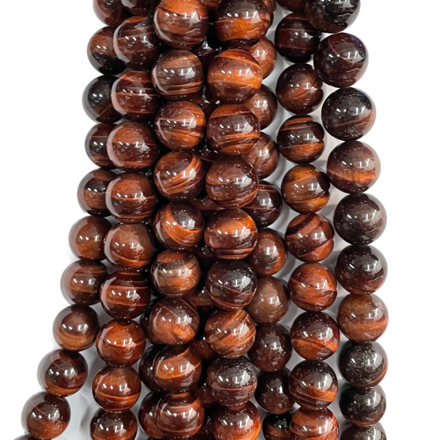 PIEDRAS BOLITAS 14MM - OJO DE BUEY