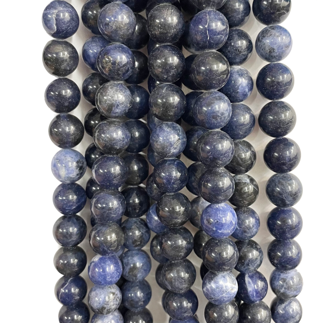 PIEDRAS BOLITAS 14MM - SODALITA