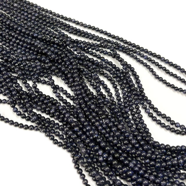 PIEDRAS BOLITAS 3MM - ESTRELLA (DE LABORATORIO)