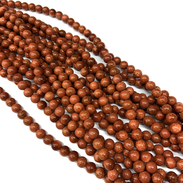 PIEDRAS BOLITAS 6MM - DEL SOL (DE LABORATORIO)