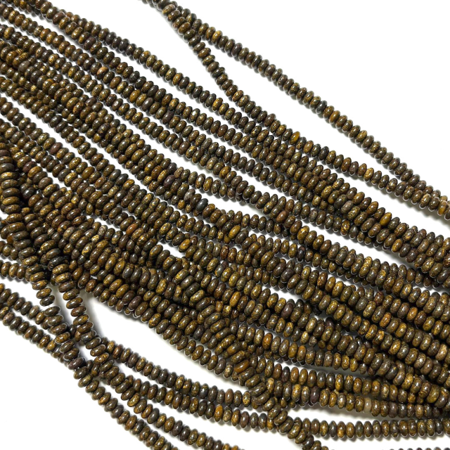 PIEDRAS DONA 4X2MM - BRONCITA