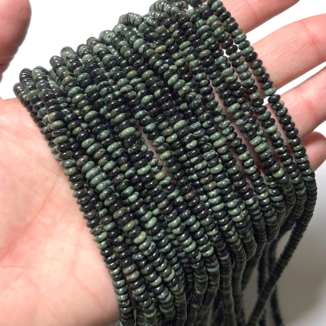 PIEDRAS DONA 4X2MM - JASPE KAMBADA