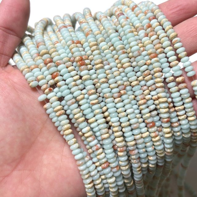 PIEDRAS DONA 4X2MM - SHOUSHAN (DE LABORATORIO)