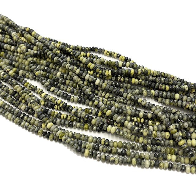 PIEDRAS DONA 4X2MM - SERPENTINA