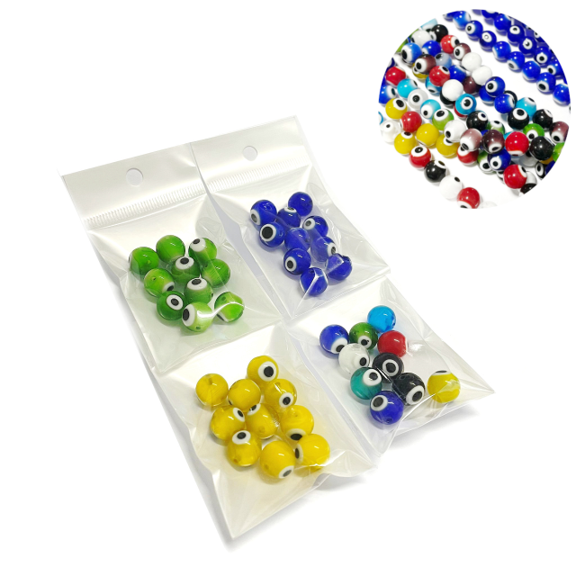 OJO TURCO BOLITAS 10MM