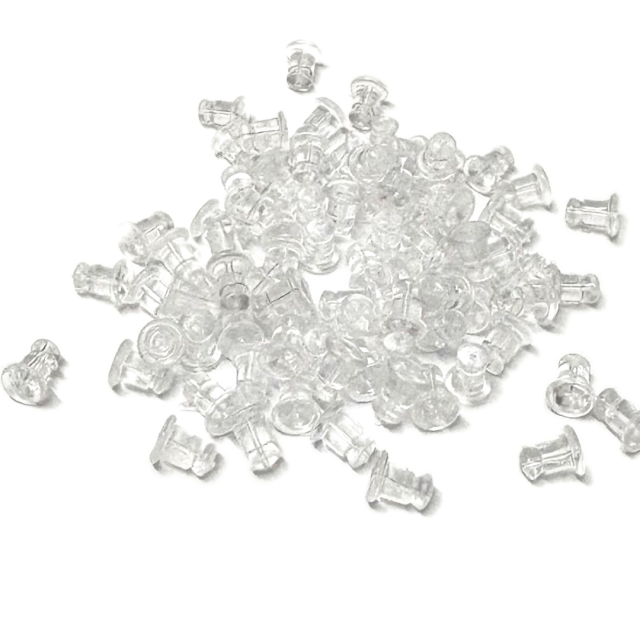 FRU-FRU SILICONA 6X5MM