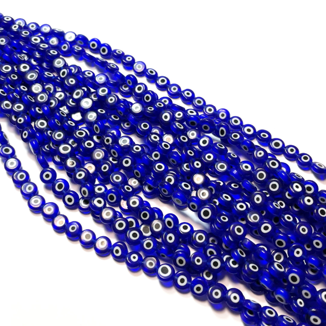 OJO TURCO CHATOS 8X3MM