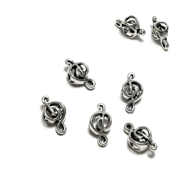 SEPARADOR NOTA MUSICAL 18X9MM