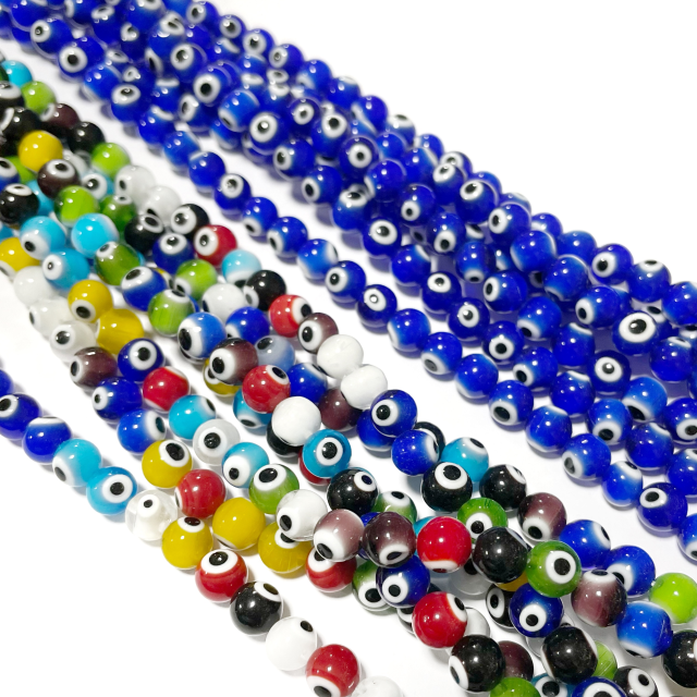 OJO TURCO BOLITAS 6MM