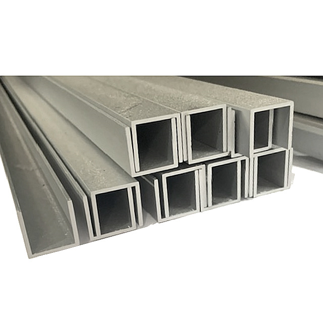 PERFIL ALUMINIO U 19.05X1.5X3200MM 0.215KG