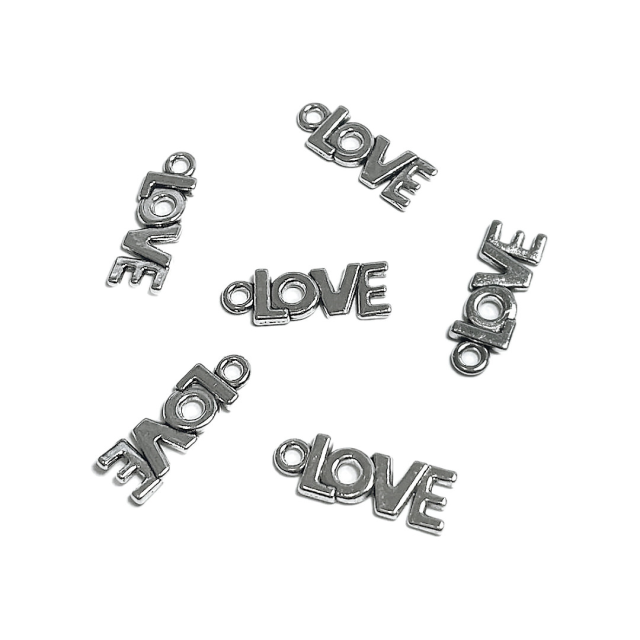 DIJE LOVE 3350 17X8MM