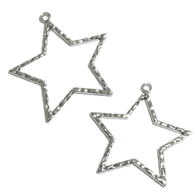 DIJE ESTRELLA 3437 42X44MM