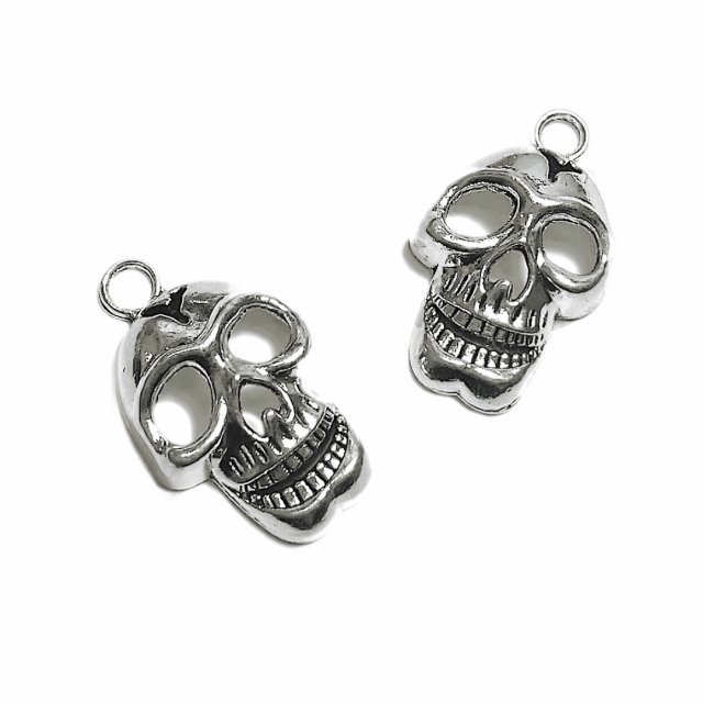 DIJE CALAVERA 3481 31X22MM