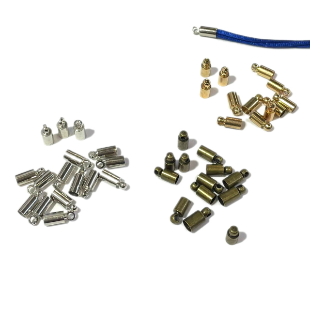 TERMINAL CORDON TUBO 3.5X9MM (DIAMETRO INTERIOR 3MM)