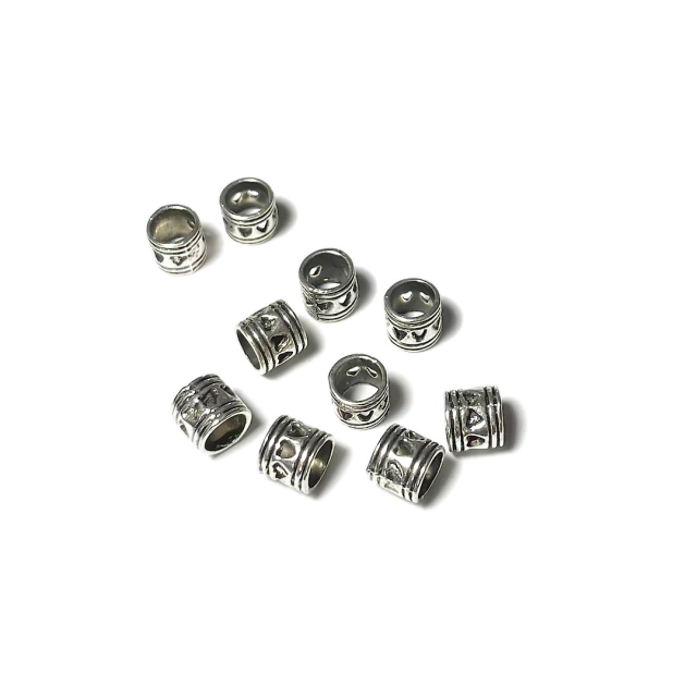 SEPARADOR CORAZONES 7X6MM