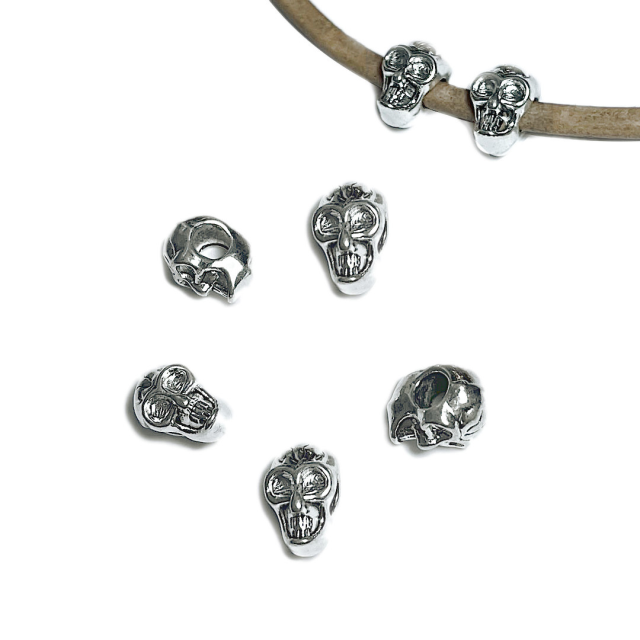 SEPARADOR CALAVERA 3708 13X8MM - 4MM INTERIOR