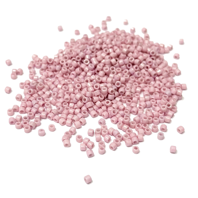 MOSTACILLAS MATUBO 10/0 (2MM) OPACAS - ROSADO