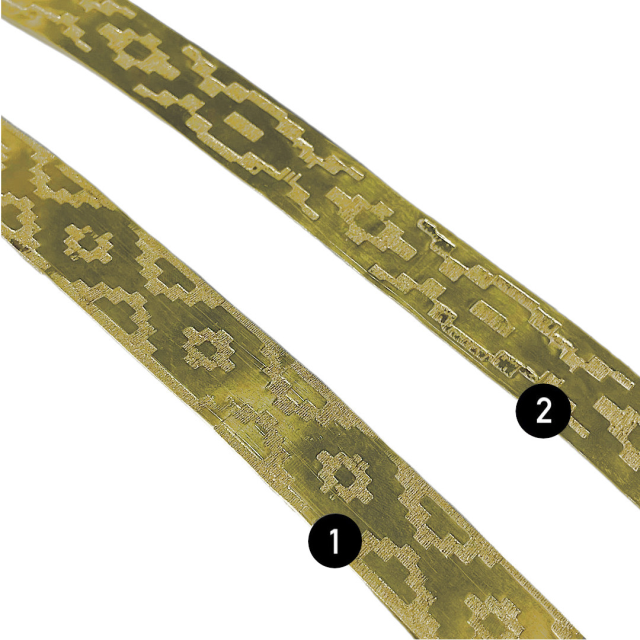 FLEJE LATON GUARDA PAMPA 0.9X25X2000  (1M = 0.195KG)