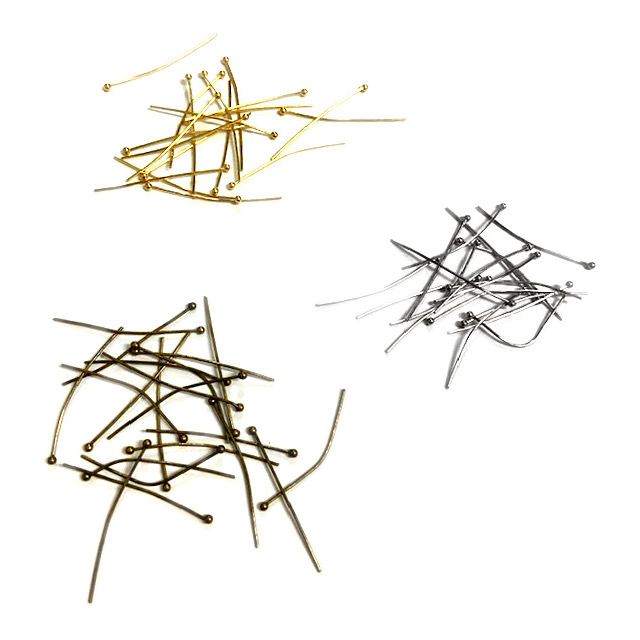 CLAVOS CABEZA BOLITA 35X0.7MM - 1103-12