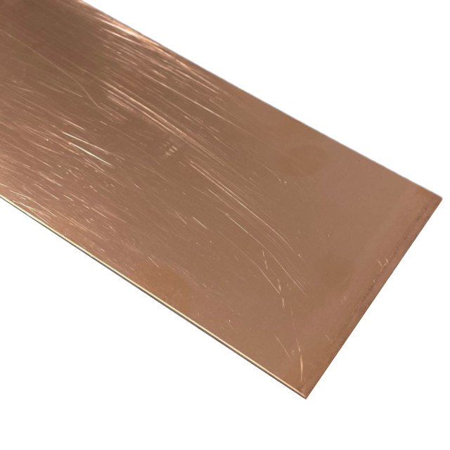 CHAPA COBRE 3MM - 0.60X2.00M=32.400KG