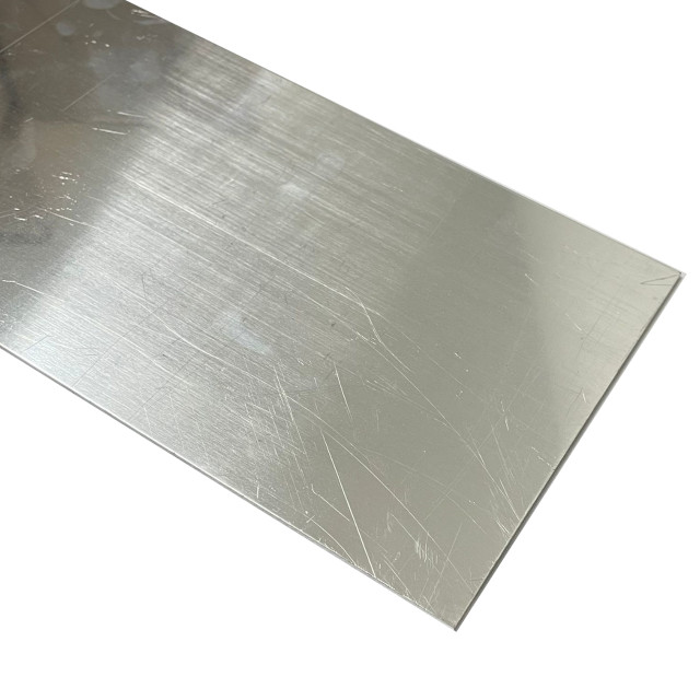 CHAPA ALUMINIO 1.25MM - 1.00X2.00M=6.940KG