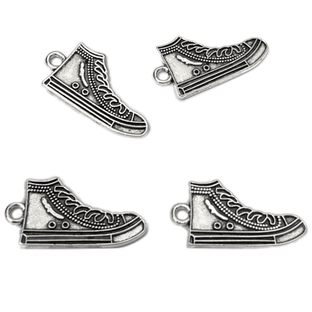 DIJE ZAPATILLA BOTIN 4225 25X14MM