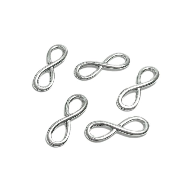 DIJE INFINITO 4298 23X7MM (SEPARADOR)