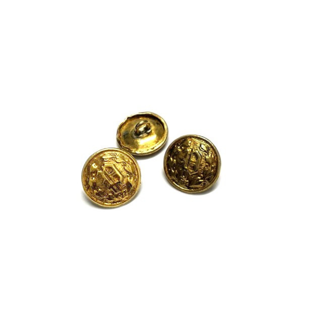 BOTON BRONCE P 16MM