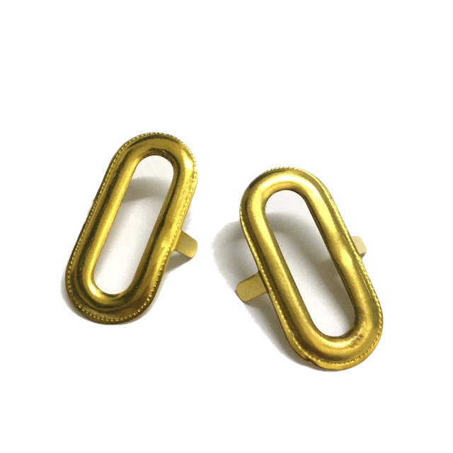 APLIQUE OVAL 50X25MM