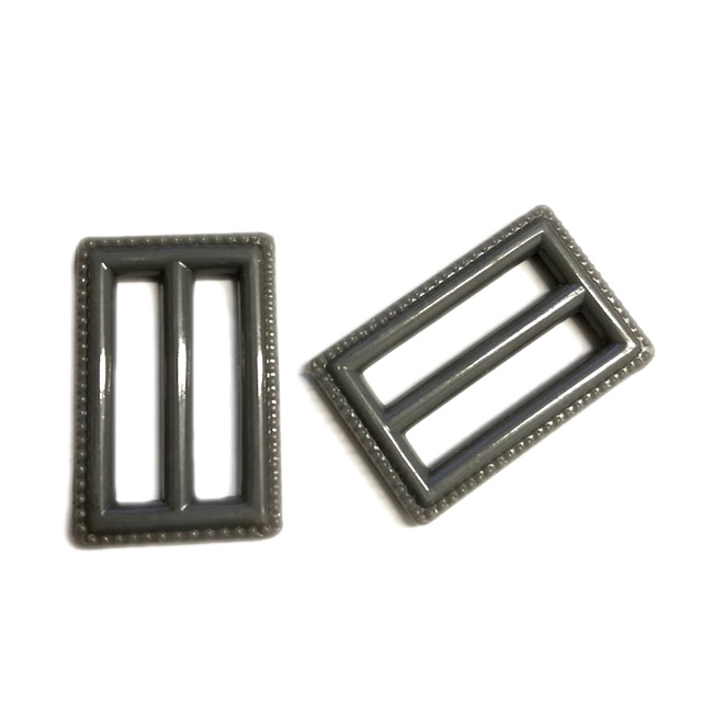 HEBILLA Nº1 36X23MM PLASTICO