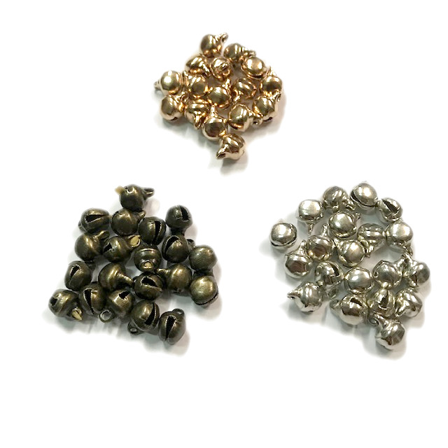 CASCABELES 8MM