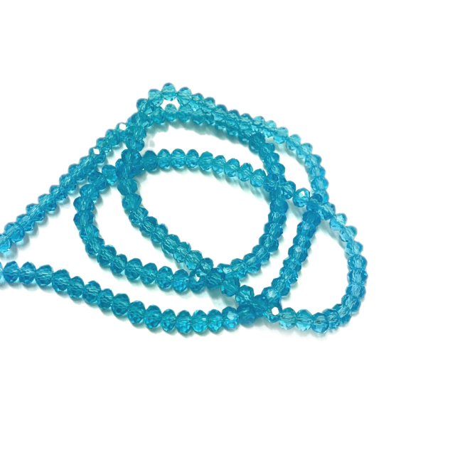 DONA 4X3MM B07 - TRANSPARENTE	