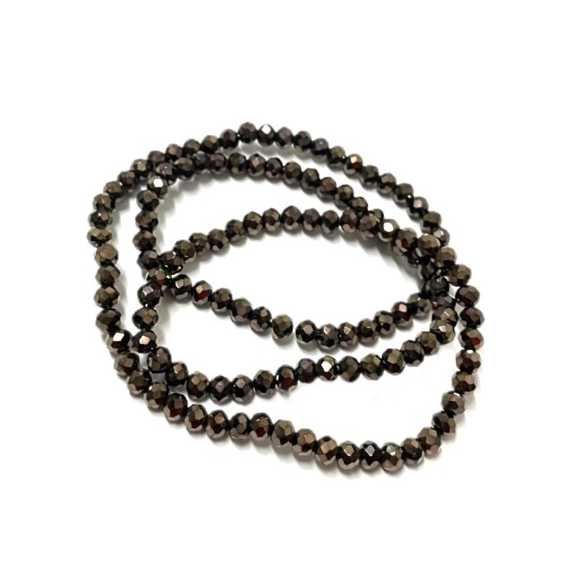 DONA 4X3MM B125 - TORNASOL
