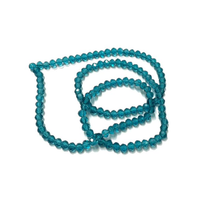 DONA 4X3MM B22 - TRANSPARENTE		