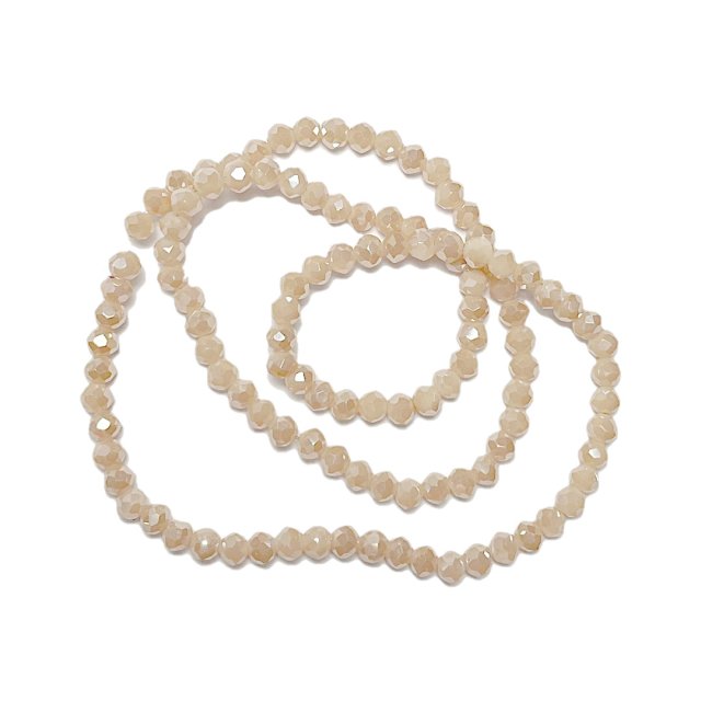 DONA 4X3MM B254  - TORNASOL