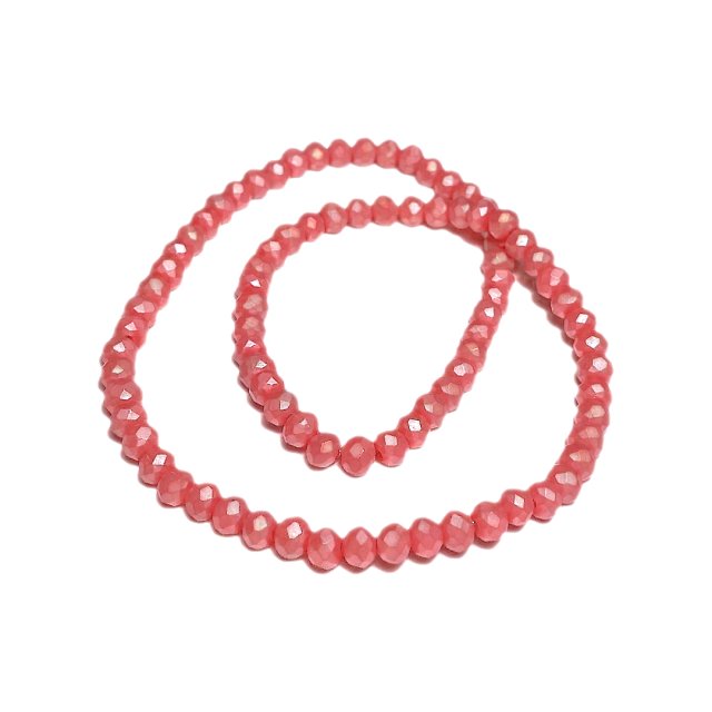 DONA 4X3MM B256 - TORNASOL