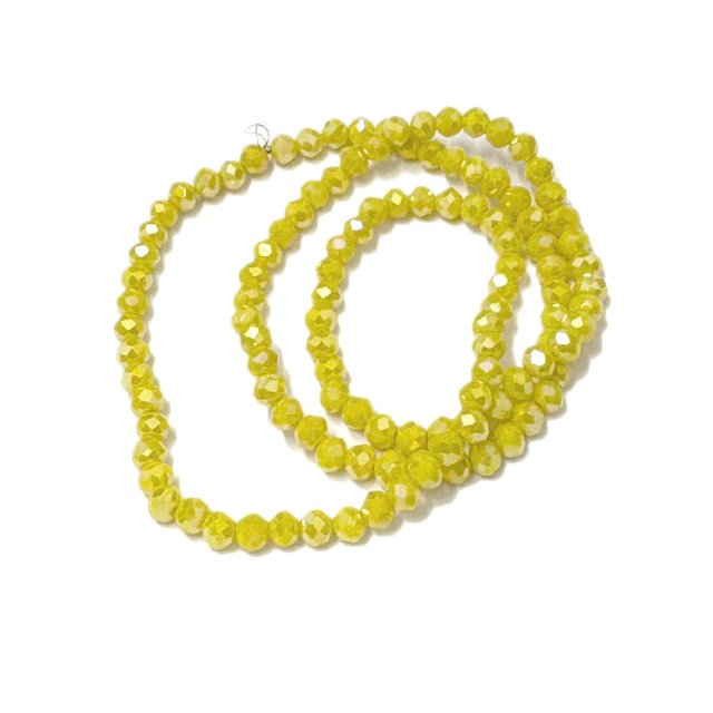 DONA 4X3MM B302 - TORNASOL