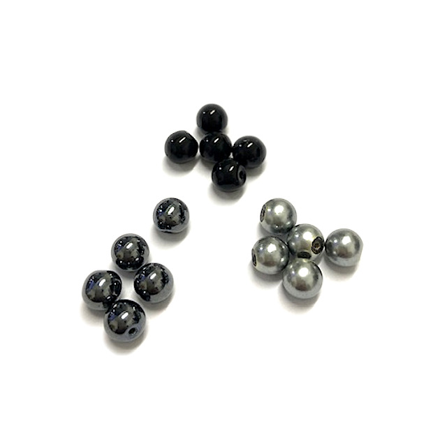 CRISTAL CHECO 6MM - MEDIO AGUJERO