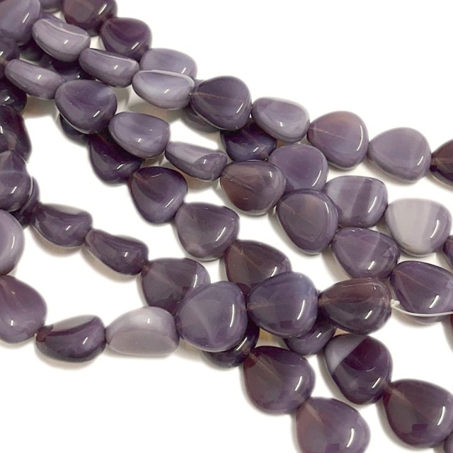 CRISTAL CHECO VIOLETA 18X17MM (X TIRA)