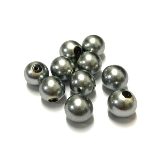 CRISTAL CHECO 10MM - MEDIO AGUJERO