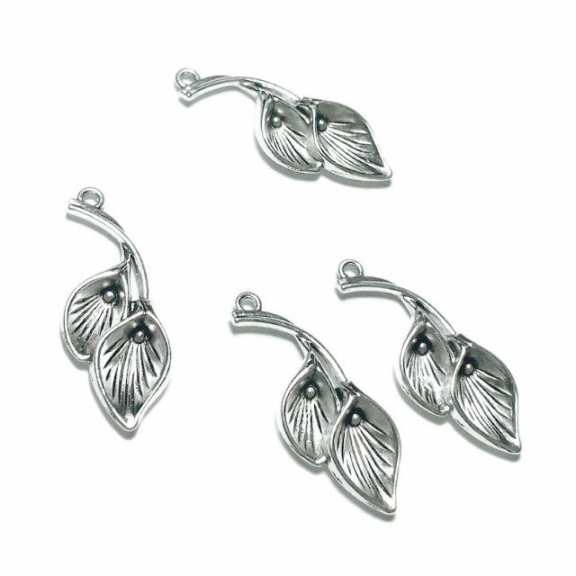 DIJE FLOR 450 34X15MM