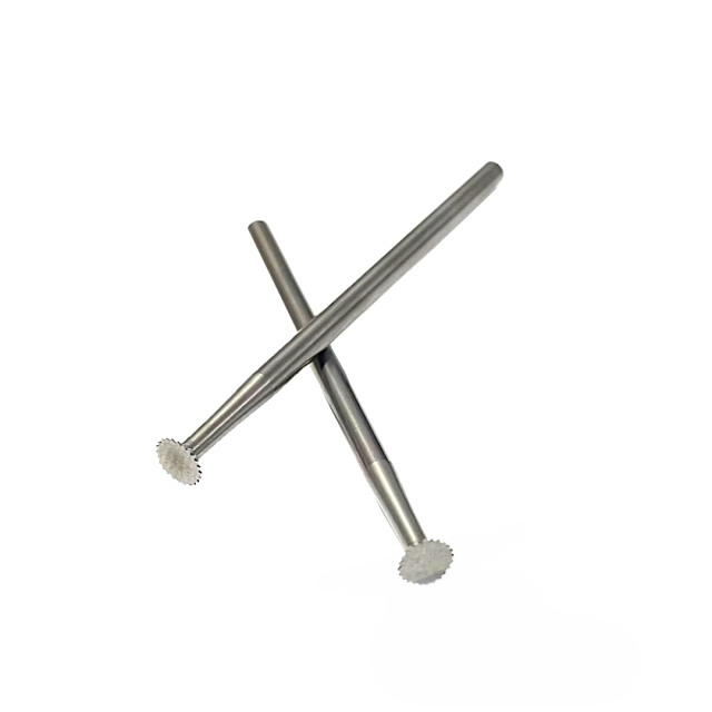 FRESA CIRCULAR 4MM DE DIAMETRO - KOMET